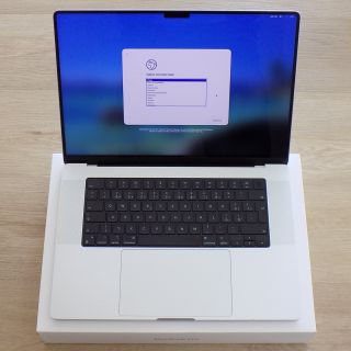 🍏 Apple MacBook Pro 16" (2021) / M1 Pro / 16GB RAM / 512GB / CZ 🍏 ZÁRUKA 12 MĚSÍCŮ - 💰21 990,- Kč...